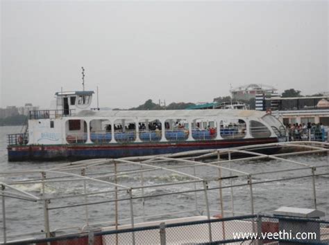 Boating at Hussain Sagar Lake, Hyderabad | Veethi