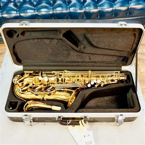 Jupiter JAS700A Alto Saxophone – Matt's Guitars