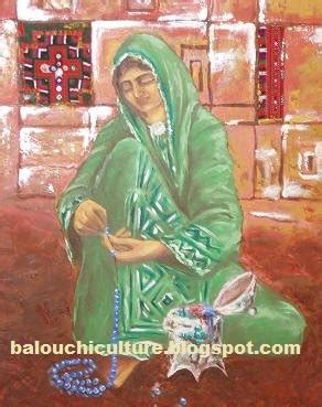 BALOCHI GIRLS: balochi culture pics