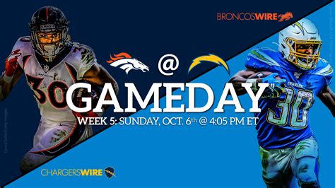 Denver Broncos vs. Los Angeles CHargers Stream | Broncos Wire