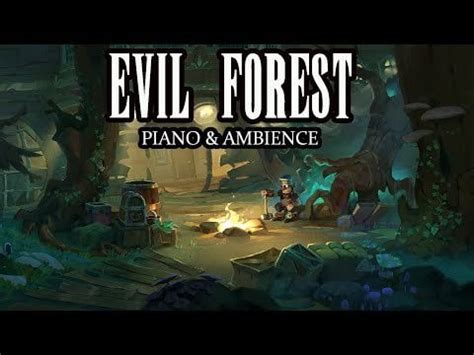 Evil Forest - Ambience + Piano : r/FinalFantasyIX