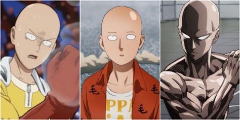 One Punch Man: 10 Things About Saitama That Make No Sense | CBR