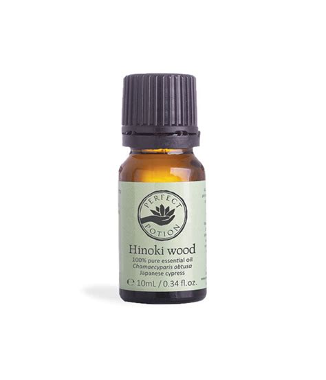 Hinoki Wood Pure Essential Oil 10mL – Australian College of Aromatherapy