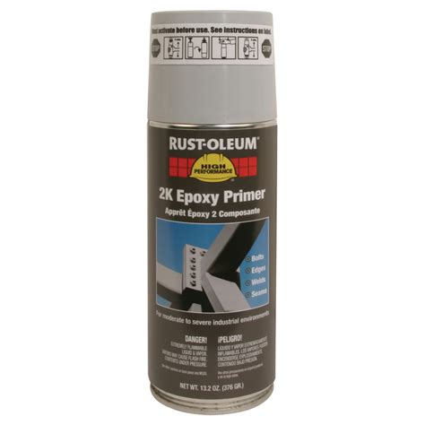 Rustoleum 2K Epoxy Spray Primer - Southern Paint & Supply Co.