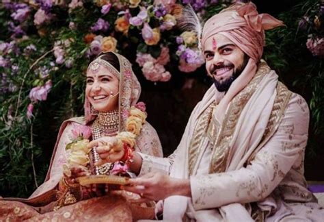 After Grand Tuscan Wedding, It's A Roman Honeymoon For Newly-Weds Virat Kohli & Anushka Sharma ...