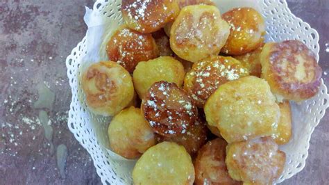 Best Donut Holes (Homemade Donut Recipe) ⋆ Bites 'N Pieces