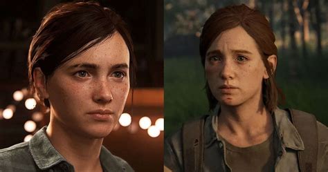 The Last Of Us Part 2: Every Main Character's First And Last Line In ...