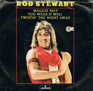 Rod Stewart - Maggie May | Releases | Discogs