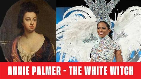 Why-are-JAMAICANS-upset-about-THE-White-Witch-Annie-Palmer-Drama – McKoysNews