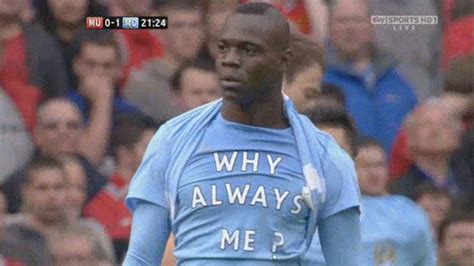 Balotelli Why Always Me Wallpaper - image analysis forensics