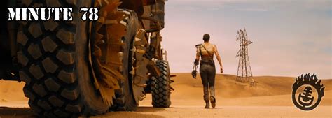 Fury Road Minute 78 - That's bait — The Mad Max Minute Podcast