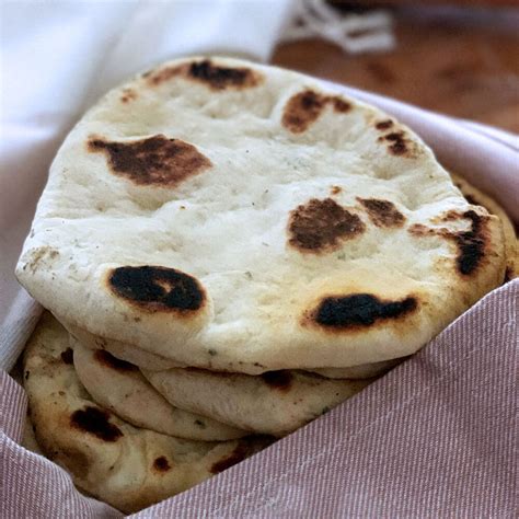 Greek Pita Bread Recipe Recipe | The Feedfeed