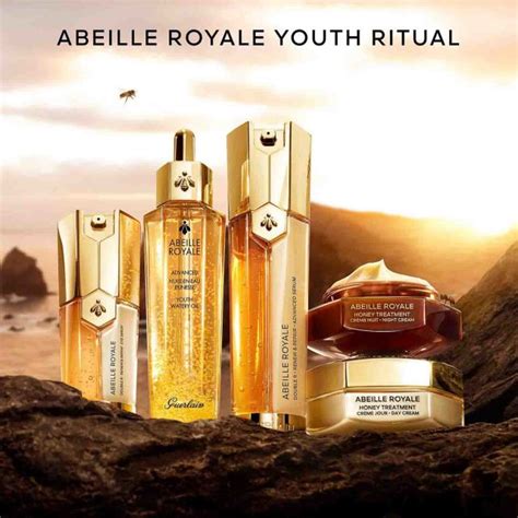 GUERLAIN ABEILLE ROYALE ADVANCED YOUTH WATERY OIL