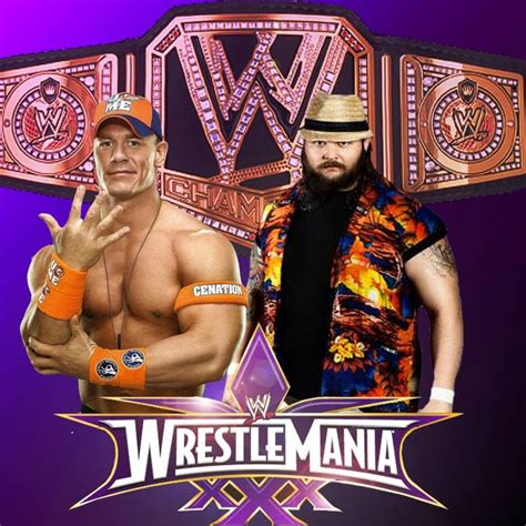 John Cena Vs Bray Wyatt Wallpapers & Stills