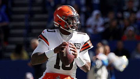 Browns’ PJ Walker leads controversial game-winning drive to defeat ...