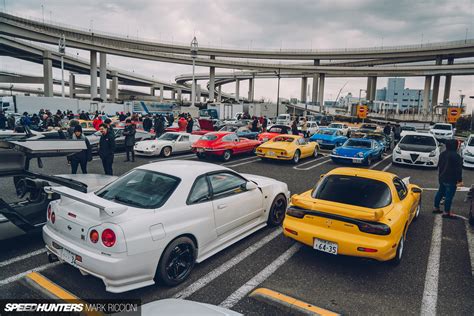 Cars & Katsu: Why Daikoku Is Still The World’s Best Car Meet - Speedhunters