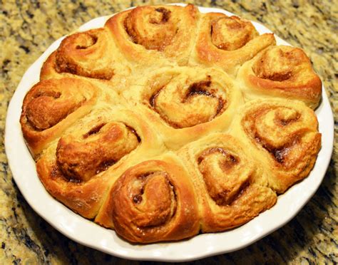 Cinnamon Sticky Buns - Chef Times Two