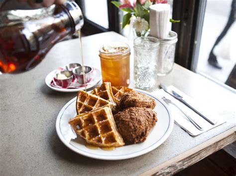 The 9 Best Chicken and Waffles Spots in NYC