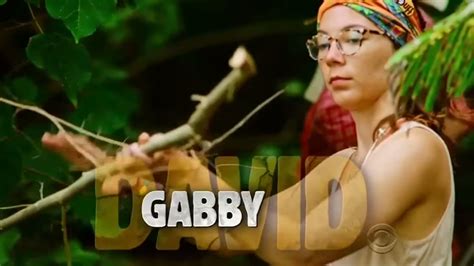 Survivor: David vs. Goliath's Gabby Pascuzzi already trolling fans