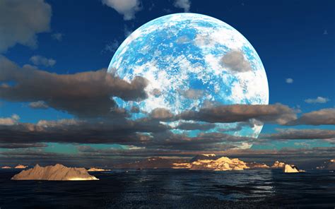 Beautiful Moonlight wallpaper | 1920x1200 | #26847