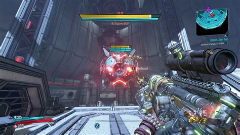 Borderlands 3 Katagawa Ball: Tips for defeating the boss on Skywell-27 | GamesRadar+