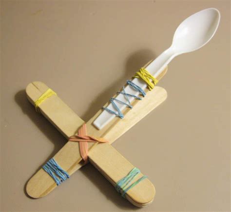 Come, Follow Me (Older Children): April 15–21; Easter | Catapult for kids, Marshmallow catapult ...