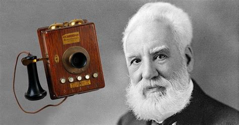 Así rechazaron comprar la patente original del teléfono de Graham Bell