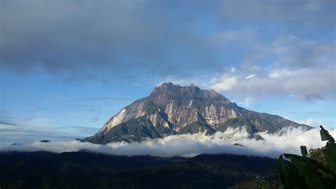 Mount Kinabalu Wallpaper