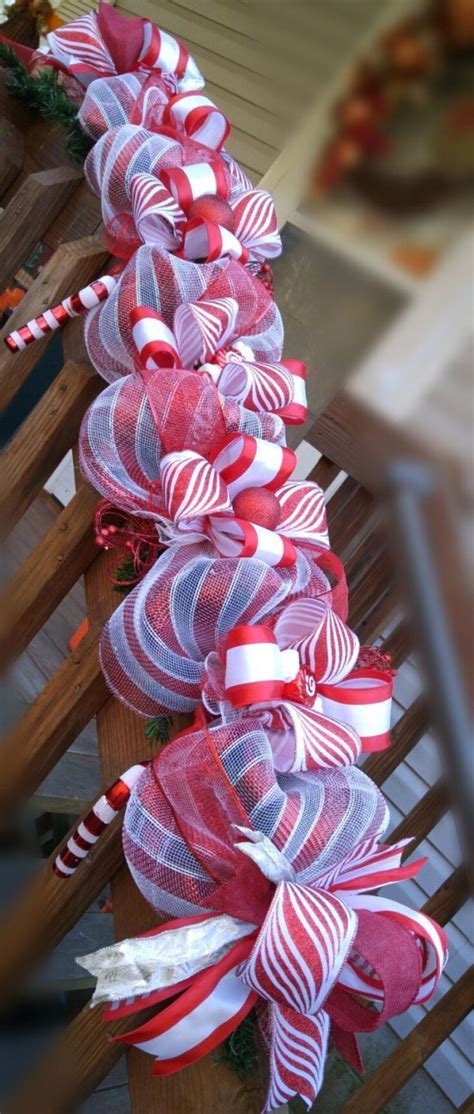 50 Best Candy Cane Christmas Decorations which are the "Sweetest things you've Ever Seen"