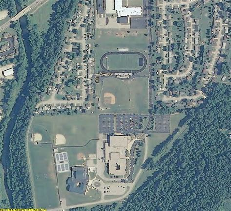 2012 Franklin County, Indiana Aerial Photography