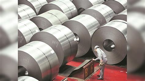 India's steel production surged by 11% to reach 11.7 MT in Nov 2023: Worldsteel. - News Se Aray ...