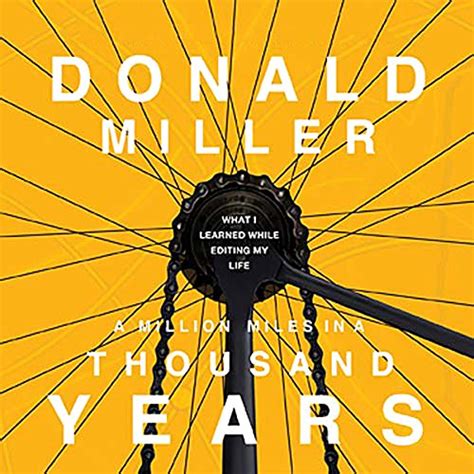 A Million Miles in a Thousand Years by Donald Miller - Audiobook - Audible.com