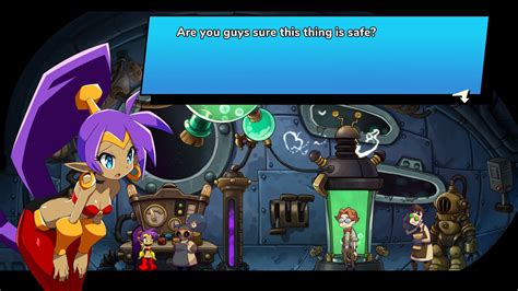 Shantae and the Seven Sirens Screenshots Image #28173 - XboxOne-HQ.COM