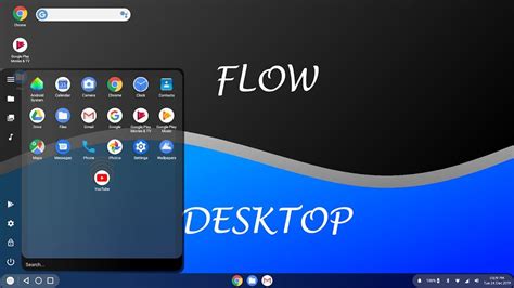 Flow Desktop is the first launcher built for Android 10's hidden Desktop Mode