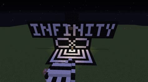 Infinity (Minecraft Dropper Map) Minecraft Map