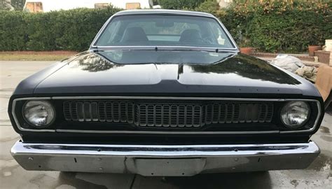 1971 PLYMOUTH DUSTER 340 - MATCHING NUMBERS - BROADCAST SHEET - CALIFORNIA CAR - Classic ...