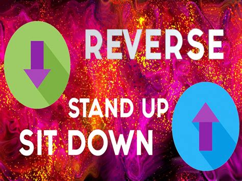 Reverse Stand Up Sit Down Video-Led Game – Deeper KidMin