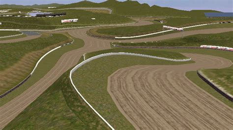 International Rallycross Circuit - Rally Tracks - Maps - File Catalog ...