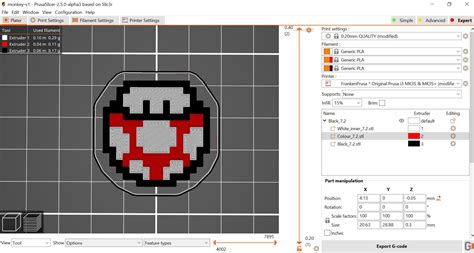 Question/Challenge: Cura vs PrusaSlicer – PrusaSlicer – Prusa3D Forum