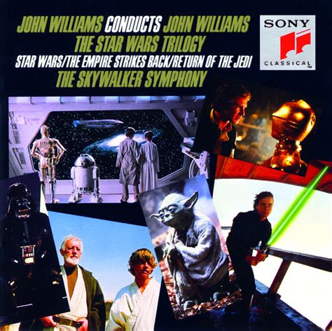 Star Wars, Episode IV "A New Hope": Main Theme - song and lyrics by John Williams, Skywalker ...