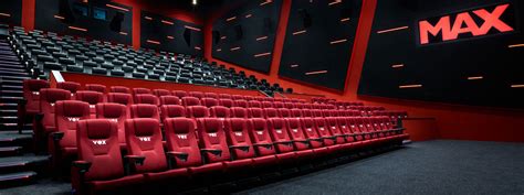 VOX Cinema - City Centre Ajman , UAE - Laidlaw.ae