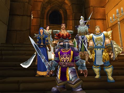 Games Screenshots: World of Warcraft