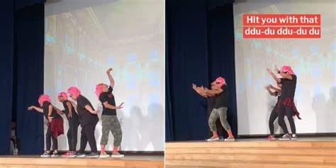 Marsiling Primary Teachers Dancing To Blackpink Are S'pore's Latest K ...