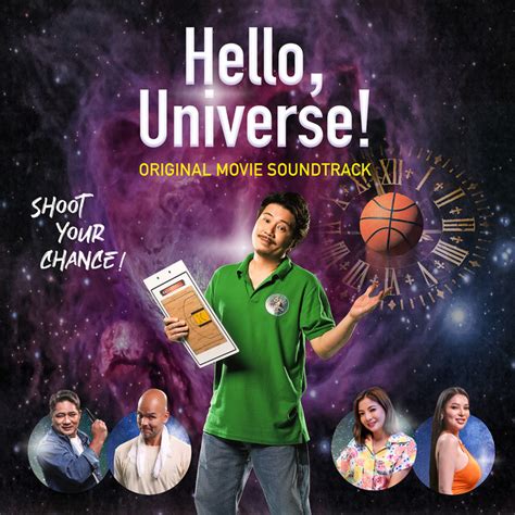 Hello, Universe! (Original Movie Soundtrack) - Single by Sam Benwick | Spotify