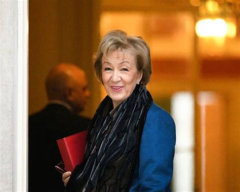 Andrea Leadsom launches her Tory leadership campaign | London Business News ...