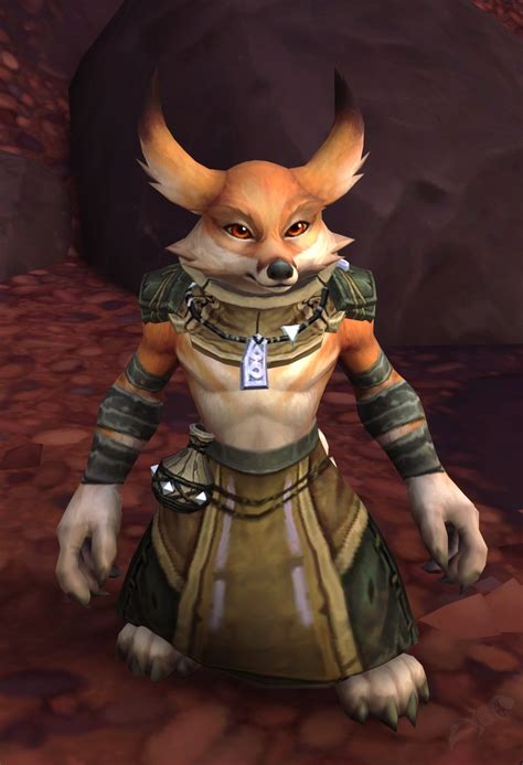 Kiro - NPC - World of Warcraft