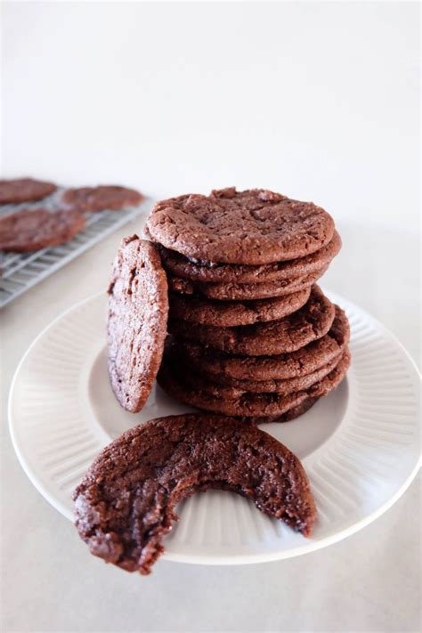 Chocolate Wafer Cookies | Recipe | Chocolate wafer cookies, Chocolate ...