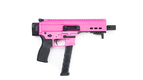 UTAS-USA UT9M-PP6 | Pink Semi-Auto Pistol