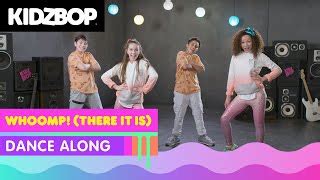 KIDZ BOP Kids – Whoomp! (There It Is), Mmmbop, & other top '90s Songs [15 minutes] | Safe Videos ...