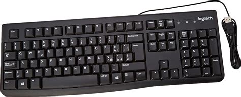 Logitech Keyboard Layout Windows